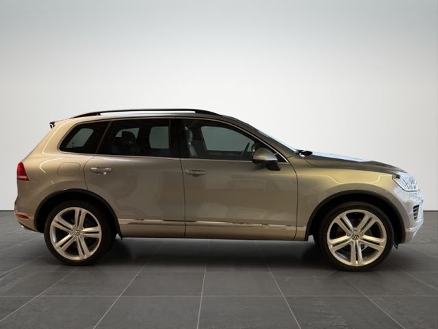 Volkswagen Touareg 2016