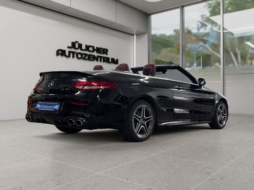 Mercedes-Benz C 43 AMG 2019