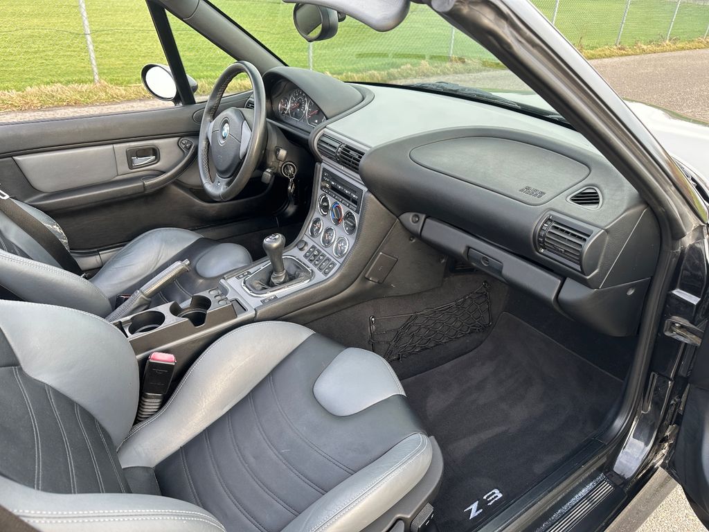 BMW Z3 M 2000