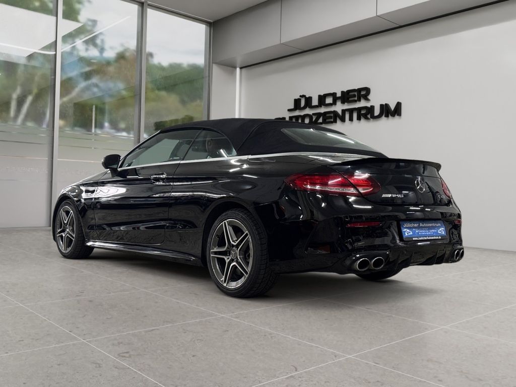 Mercedes-Benz C 43 AMG 2019