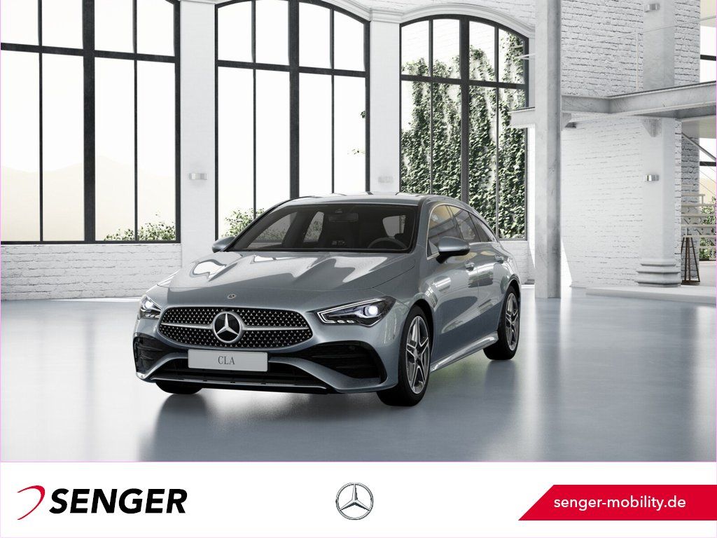 Mercedes-Benz CLA 250 Shooting Brake 2025