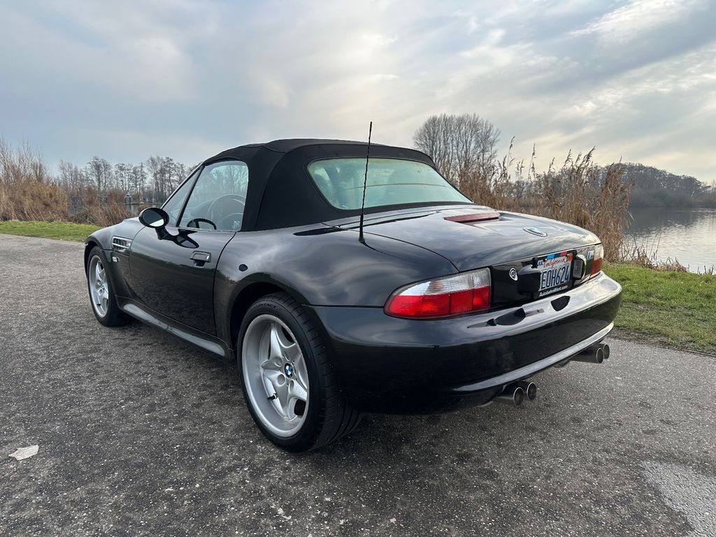 BMW Z3 M 2000