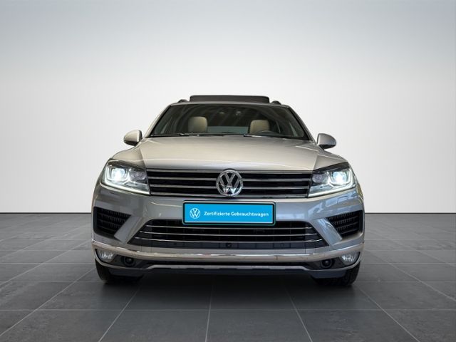 Volkswagen Touareg 2016