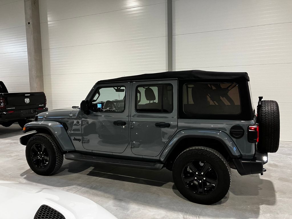 Jeep Wrangler 2019