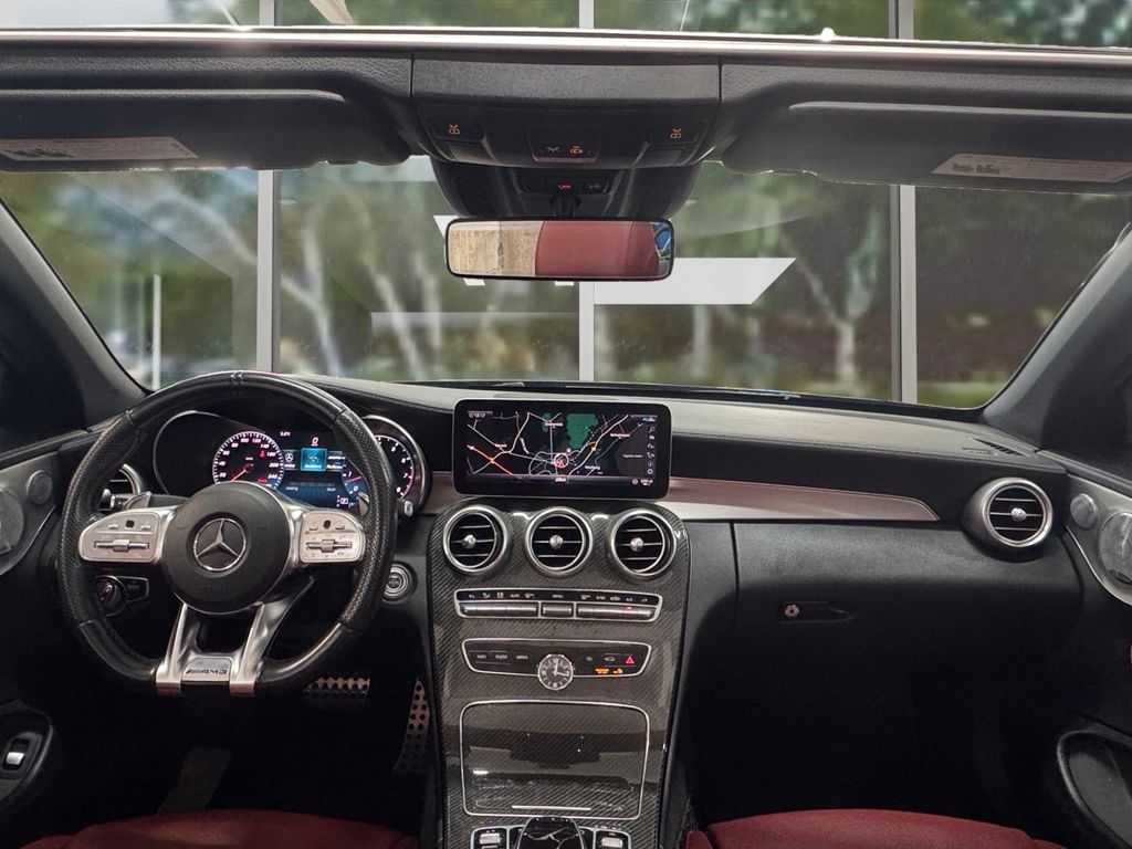 Mercedes-Benz C 43 AMG 2019