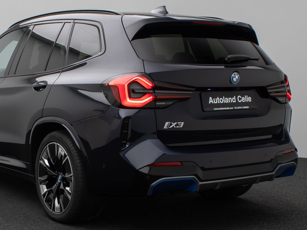 BMW iX3 2022