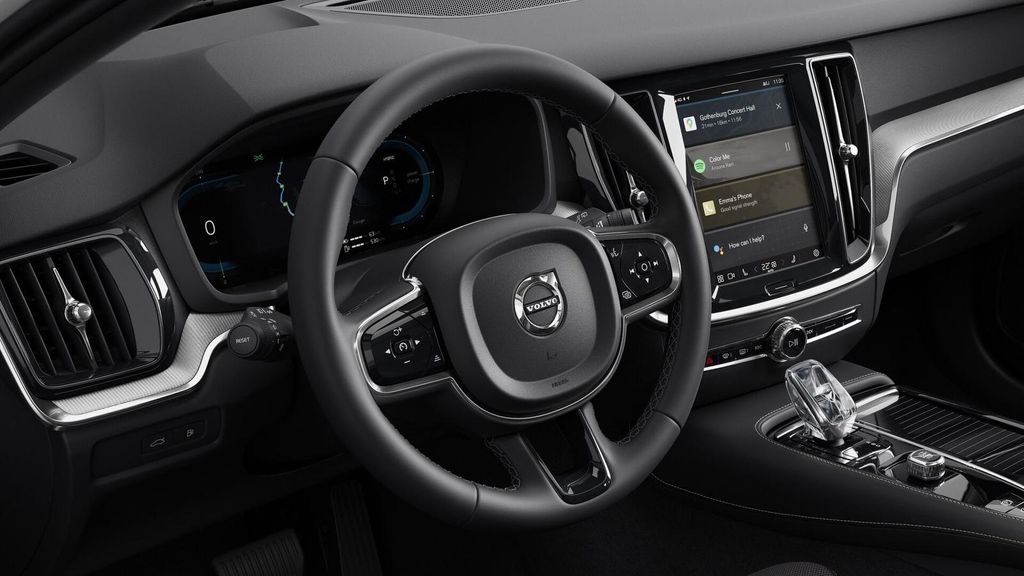 Volvo V60 2025