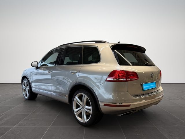Volkswagen Touareg 2016