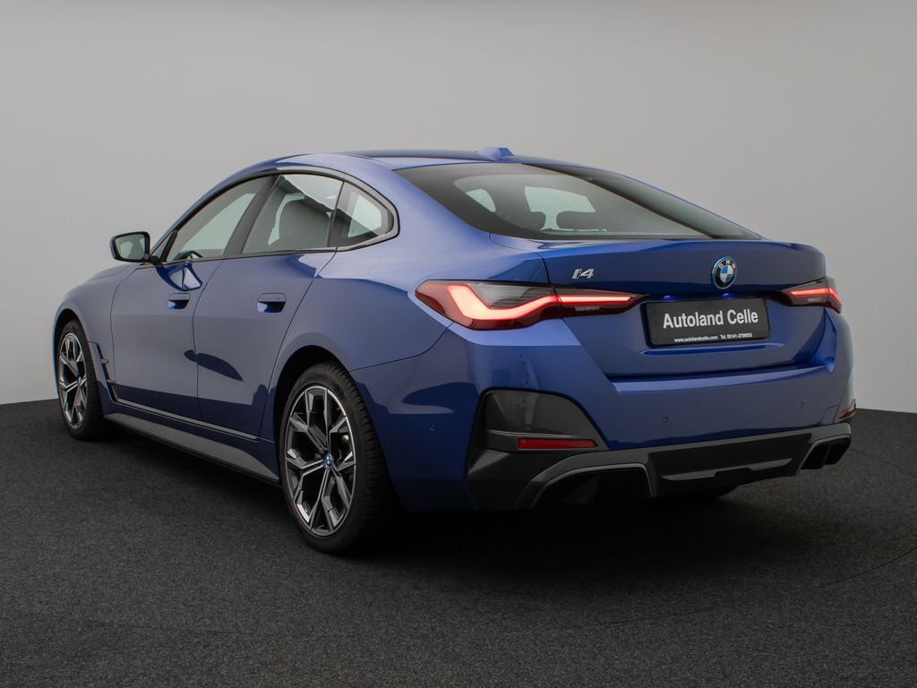BMW i4 2022