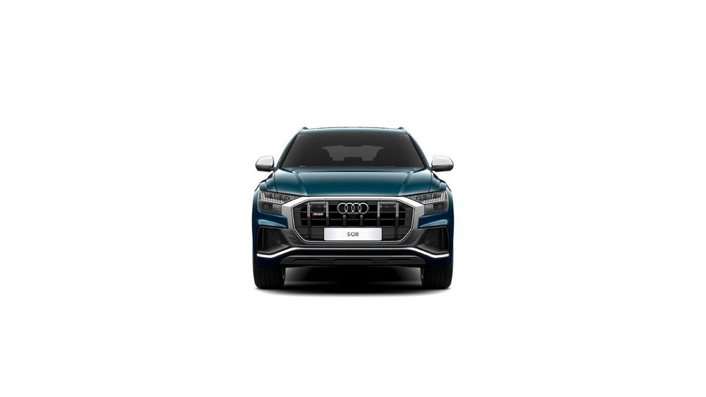Audi SQ8 2021