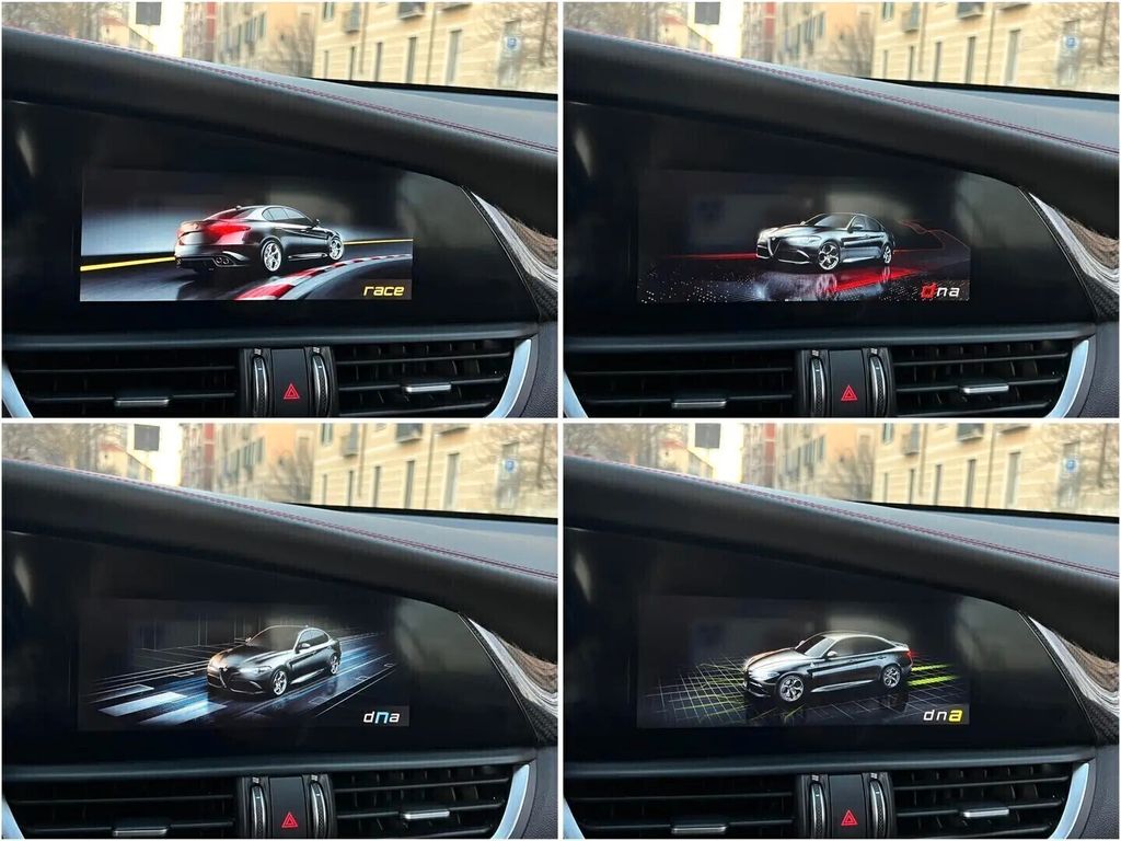 Alfa Romeo Giulia 2021