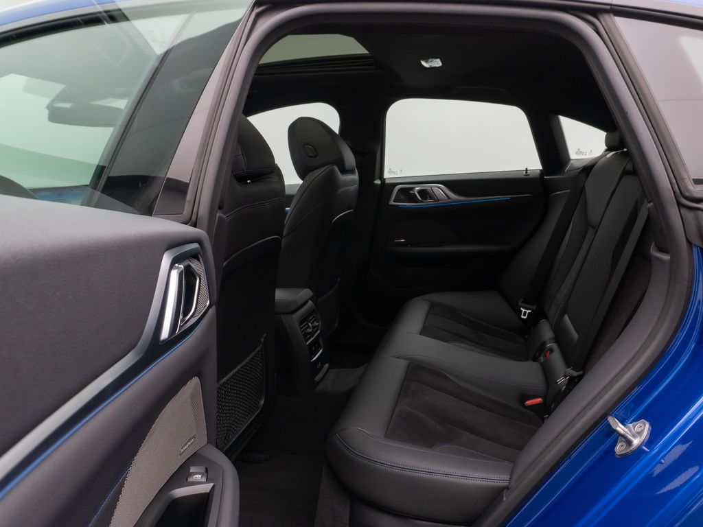 BMW i4 2022