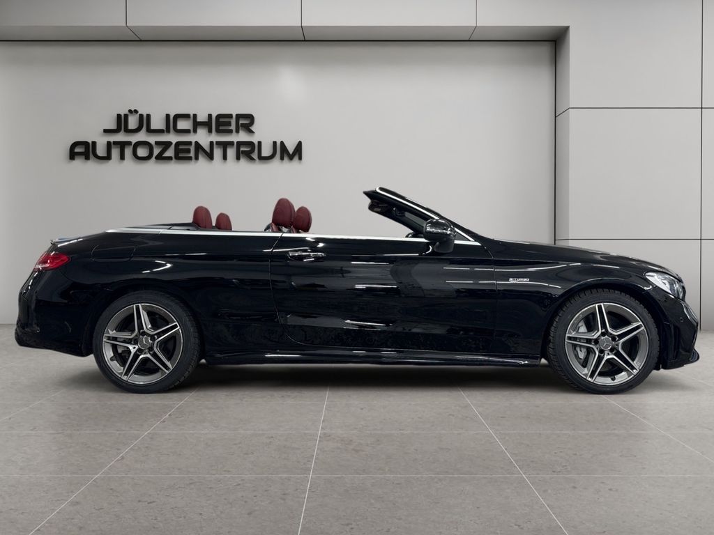 Mercedes-Benz C 43 AMG 2019