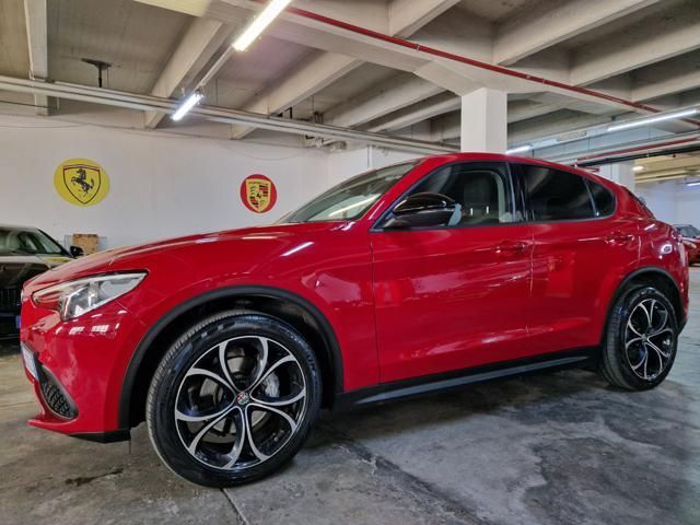 Alfa Romeo Stelvio 2022