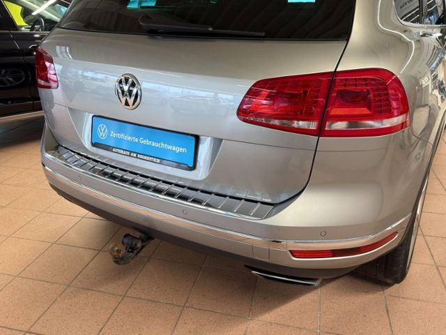 Volkswagen Touareg 2016