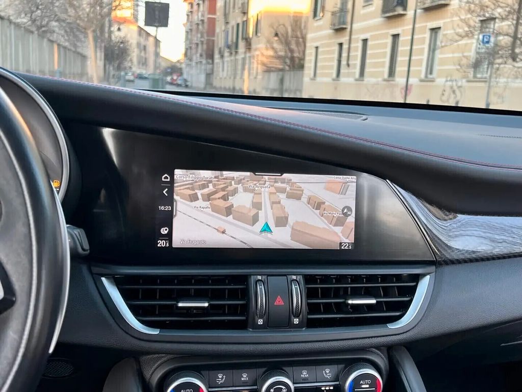 Alfa Romeo Giulia 2021