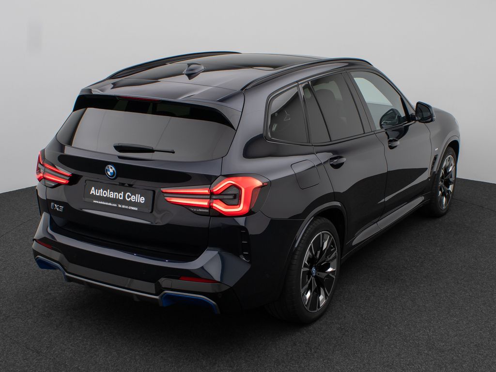 BMW iX3 2022