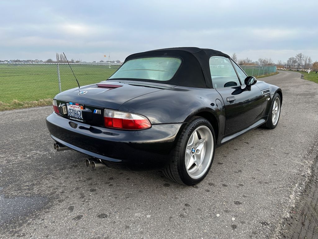 BMW Z3 M 2000
