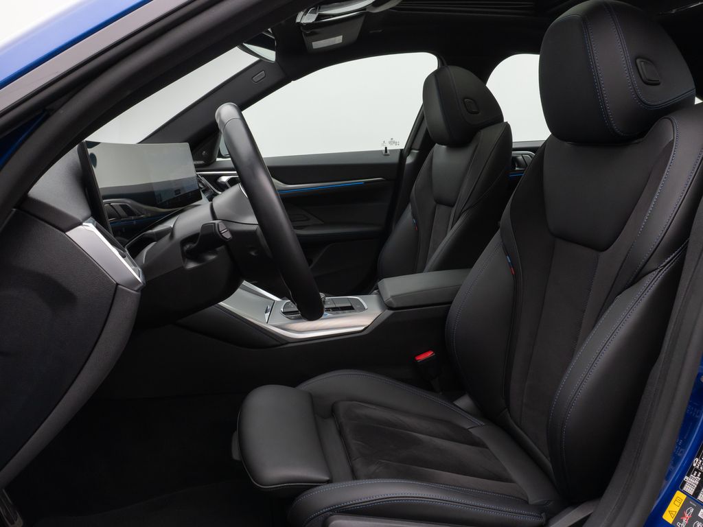BMW i4 2022