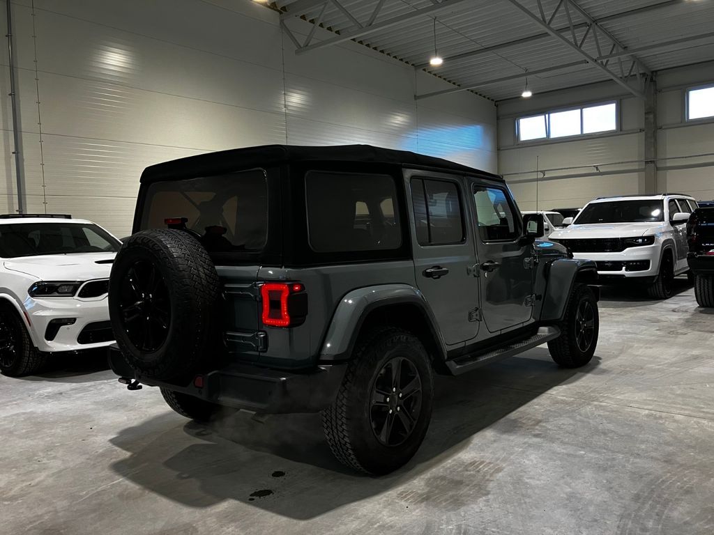 Jeep Wrangler 2019