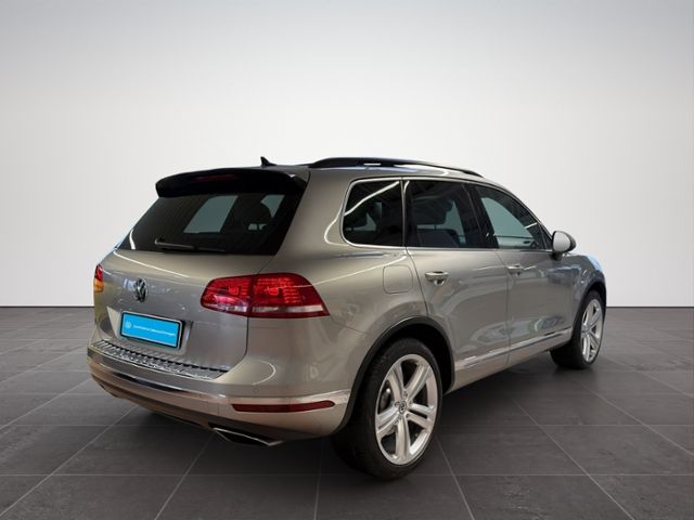 Volkswagen Touareg 2016