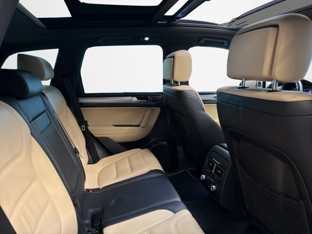 Volkswagen Touareg 2016