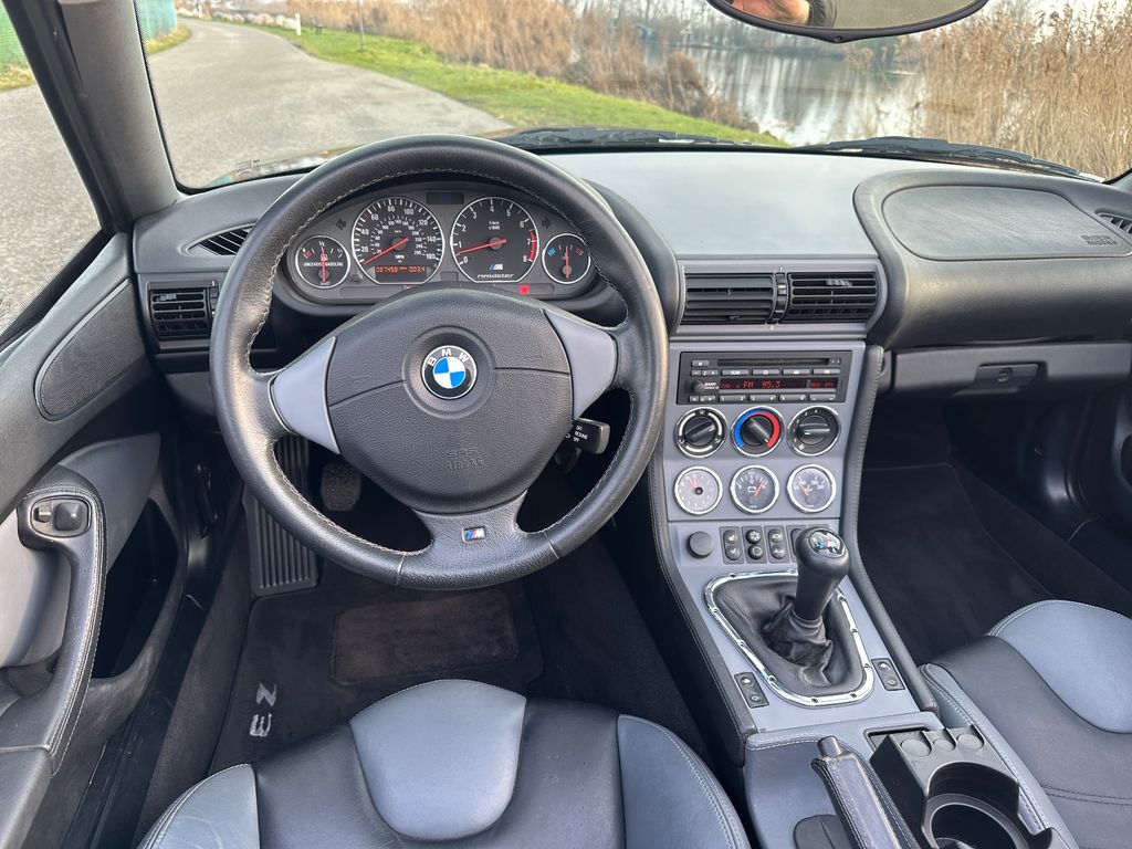 BMW Z3 M 2000