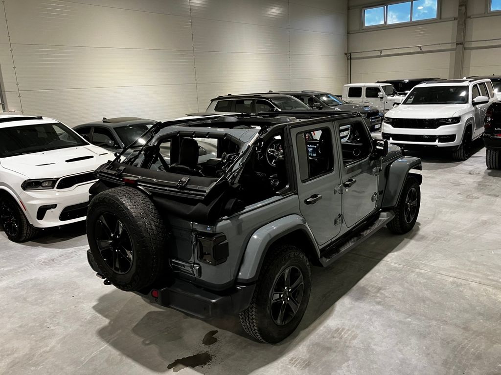 Jeep Wrangler 2019