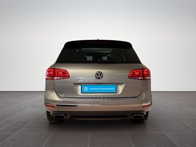 Volkswagen Touareg 2016