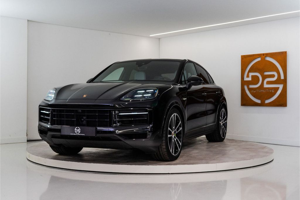 Porsche Cayenne 2024