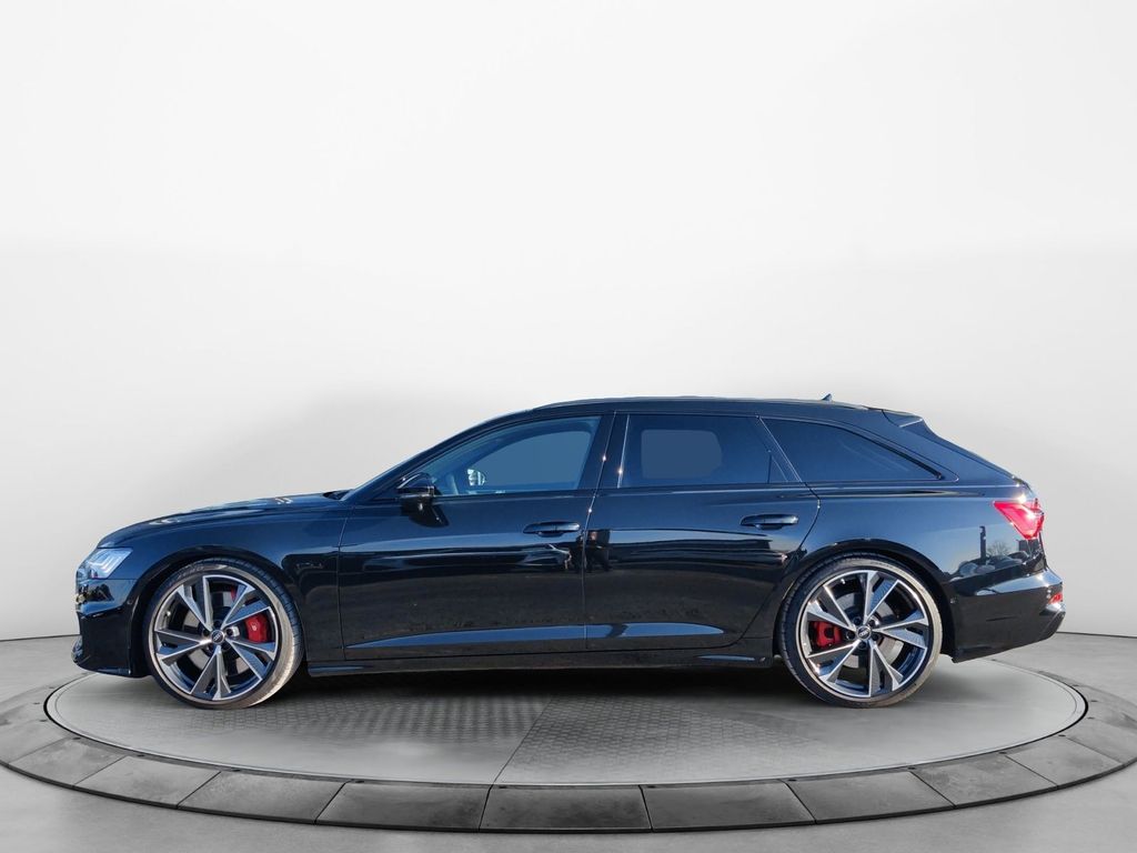 Audi S6 2025