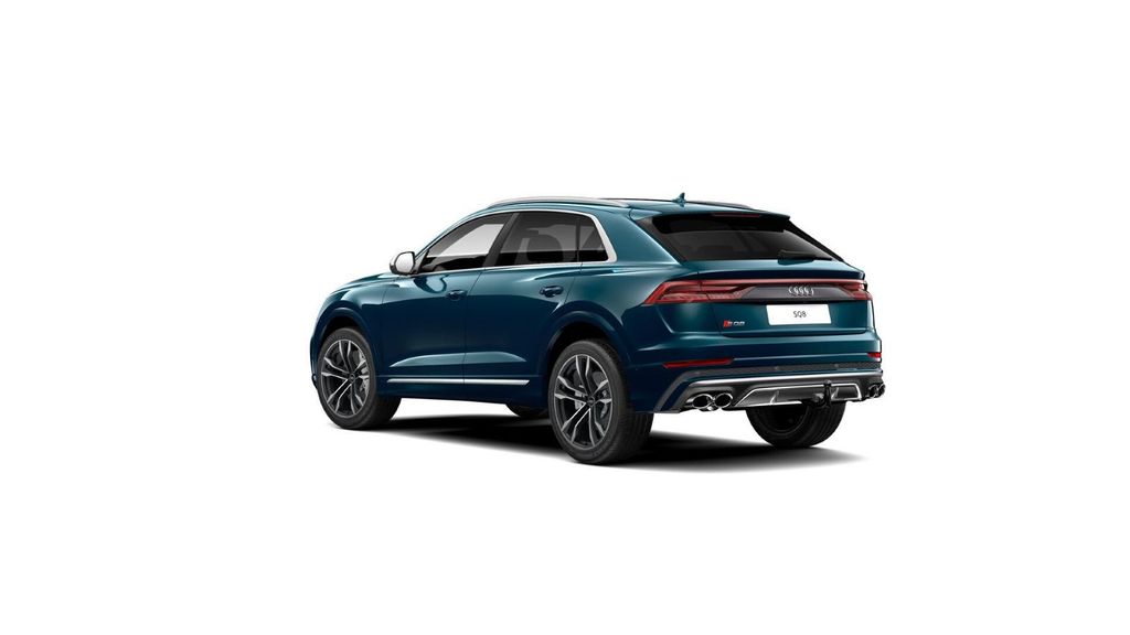 Audi SQ8 2021