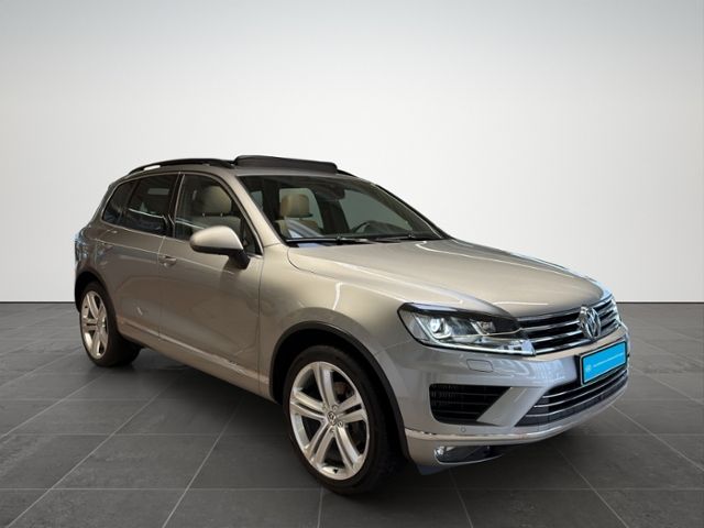 Volkswagen Touareg 2016