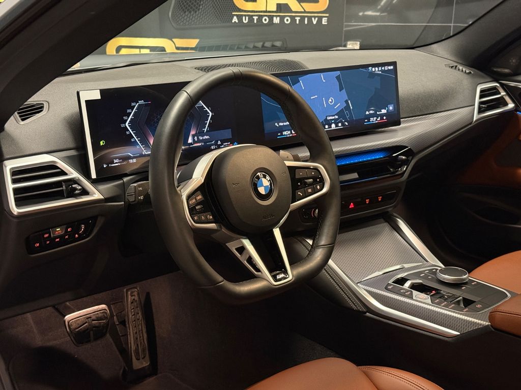 BMW 430 2025