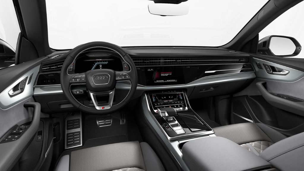 Audi SQ8 2021