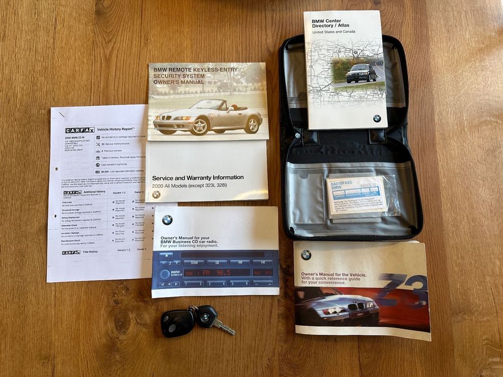 BMW Z3 M 2000