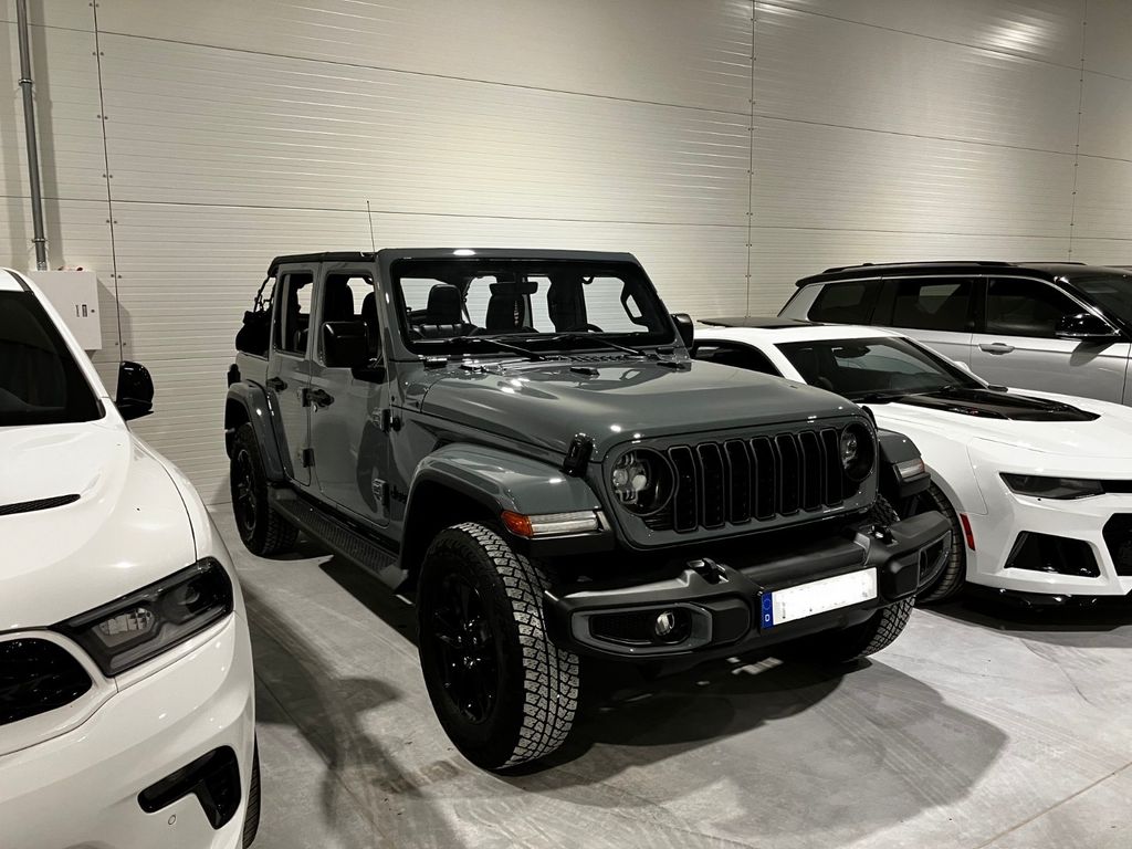 Jeep Wrangler 2019