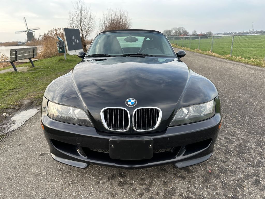 BMW Z3 M 2000