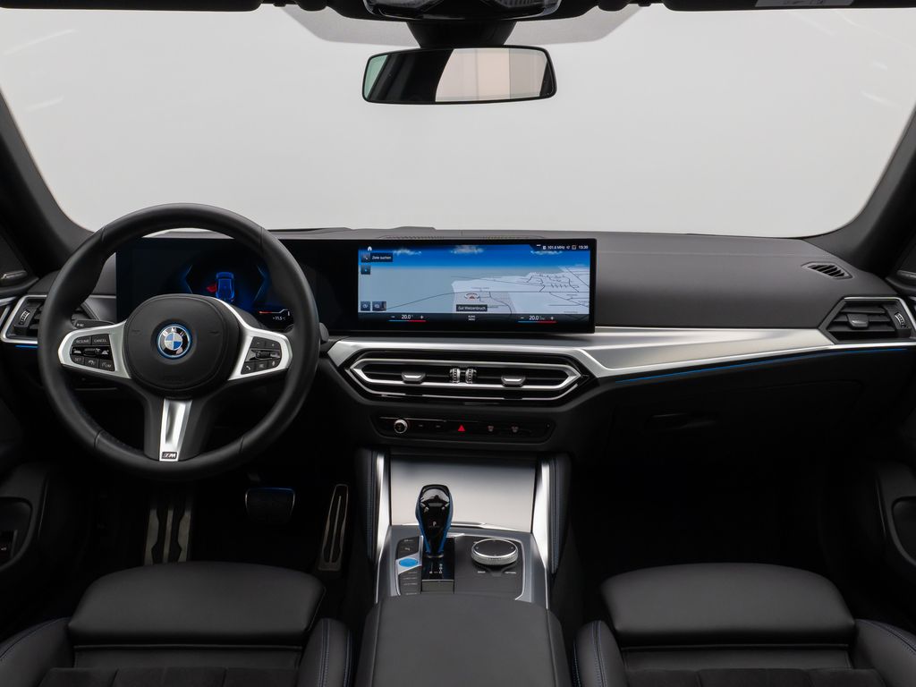 BMW i4 2022