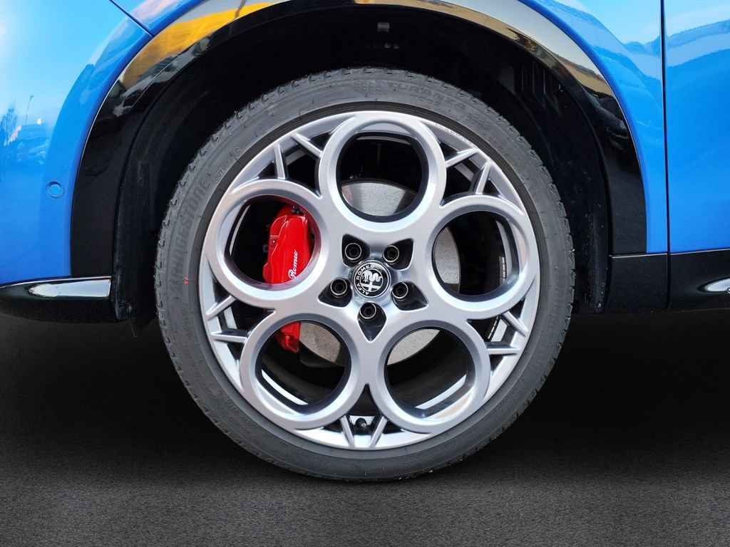 Alfa Romeo Tonale 2002