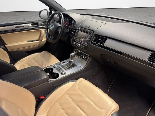 Volkswagen Touareg 2016