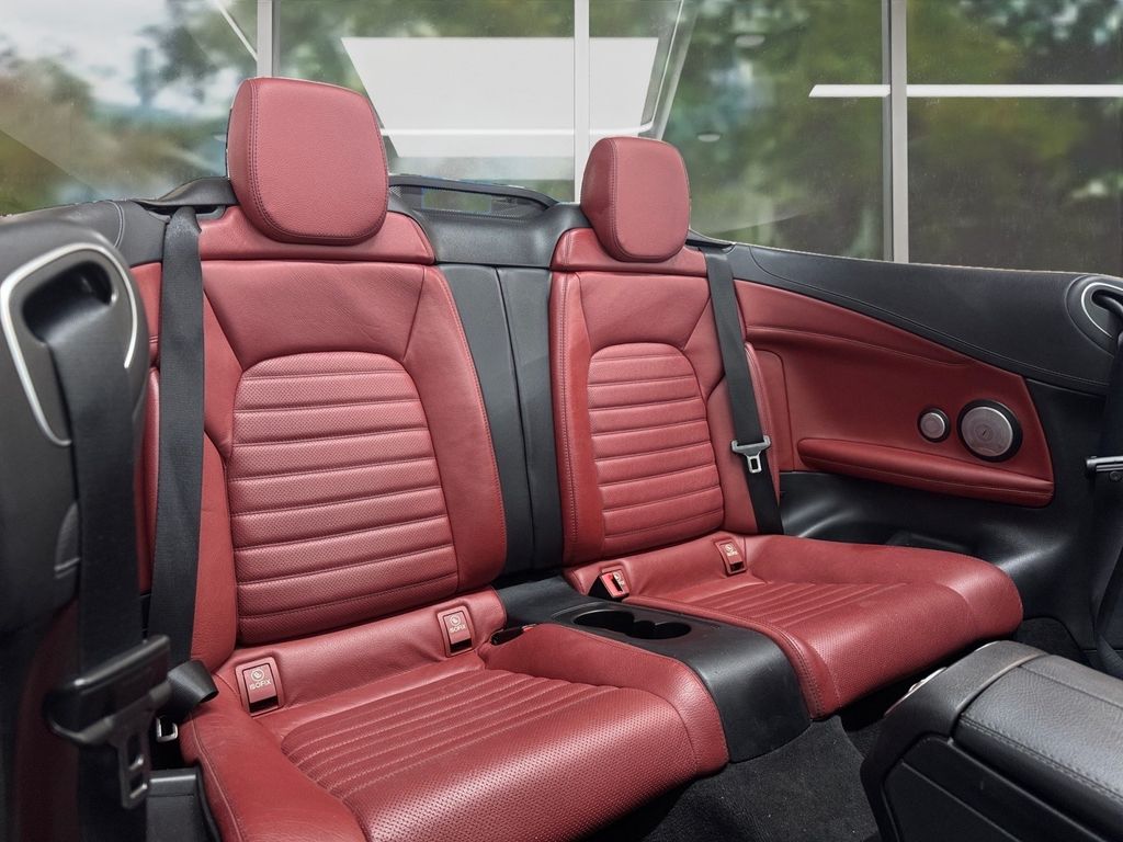 Mercedes-Benz C 43 AMG 2019