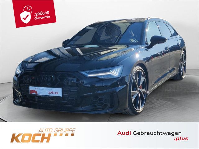Audi S6 2025