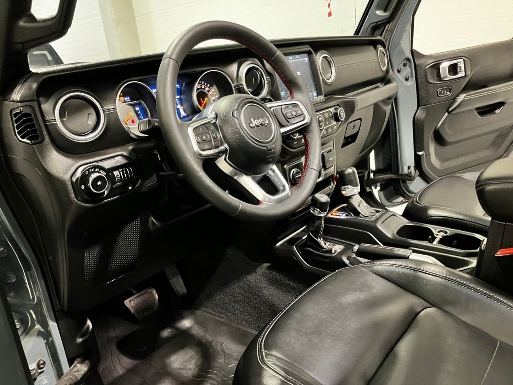Jeep Wrangler 2019