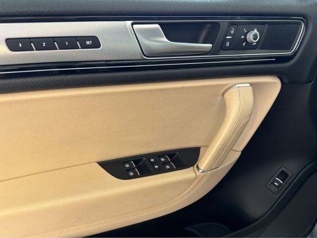 Volkswagen Touareg 2016