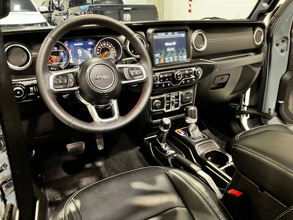Jeep Wrangler 2019
