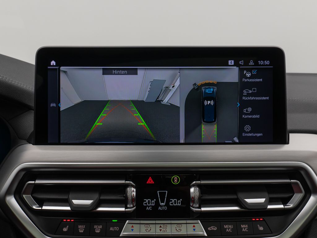 BMW iX3 2022