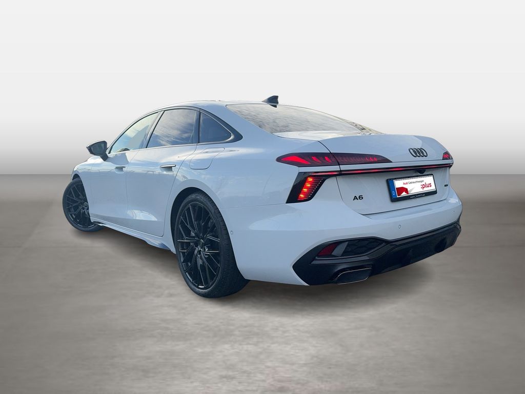 Audi A6 2026