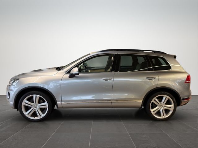 Volkswagen Touareg 2016