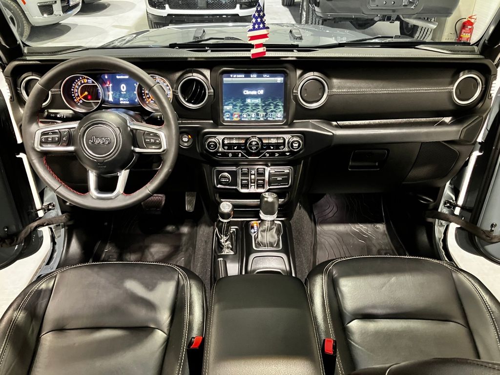 Jeep Wrangler 2019